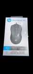 HP Wired Mouse 100 – Conforto e Desempenho para o Seu Dia a Dia