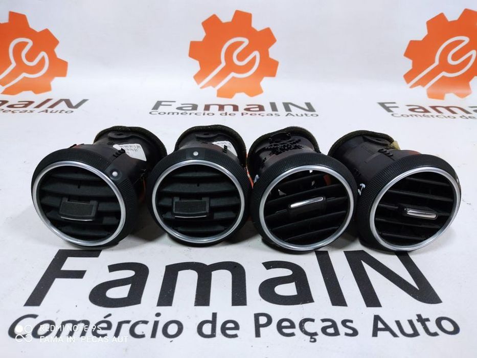 Difusores de ar tablier - AUDI A3 8P