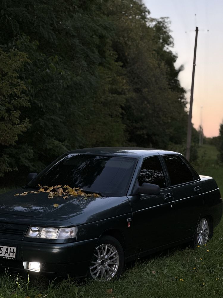 Продам ваз 2110 1.6 Павук  4-1
