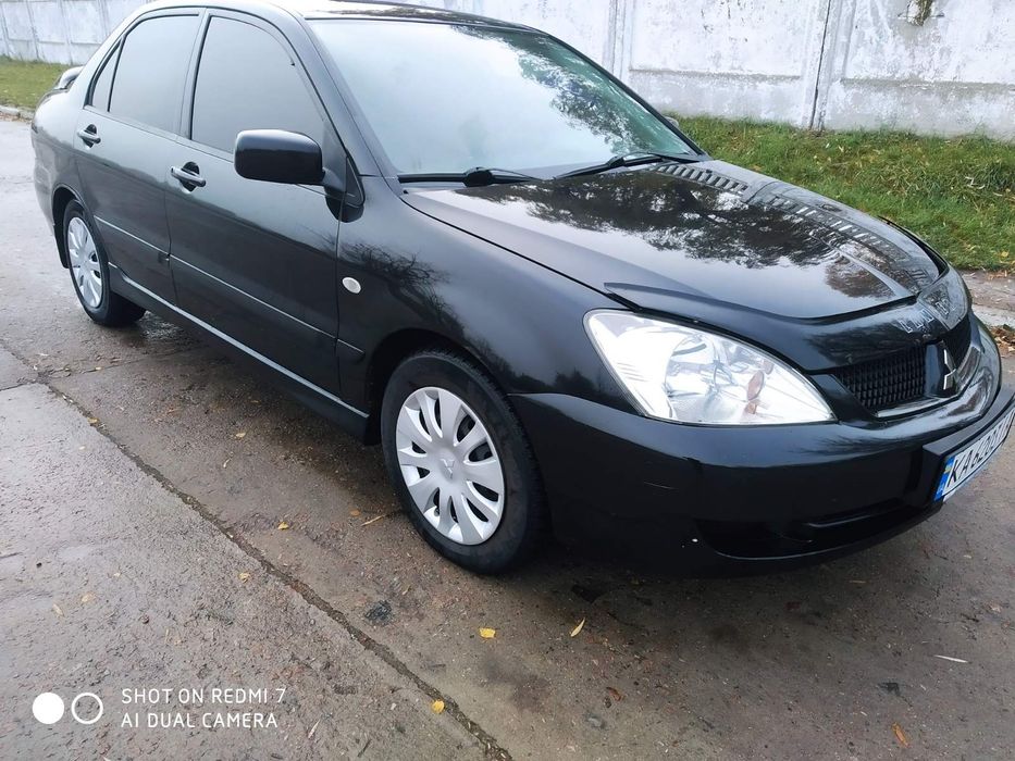 Лансер 9 2008 рік