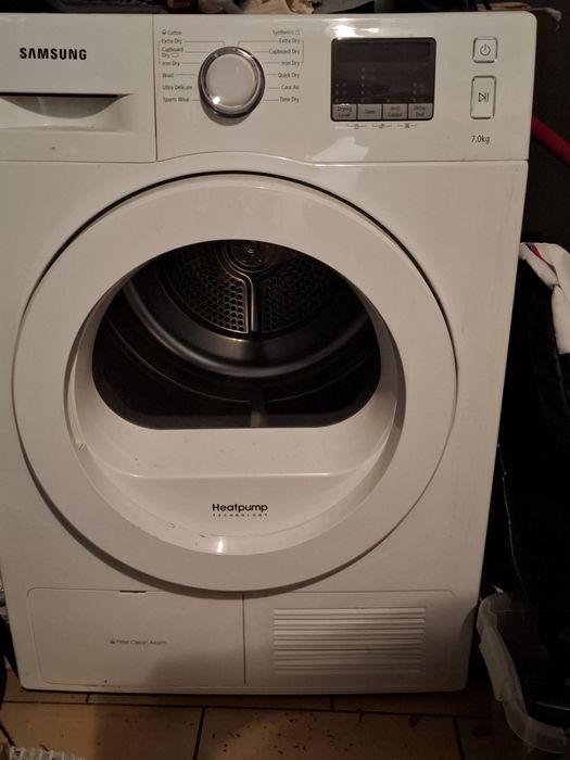 Suszarka do ubrań Samsung