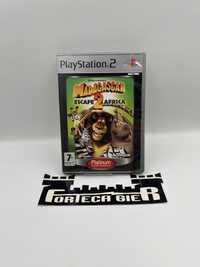 Madagascar Escape 2 Africa Ps2 Gwarancja