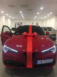 Alfa Romeo Stelvio Pierwszy właściciel, 210, 4x4, B-TECH, full opcja, FV VAT