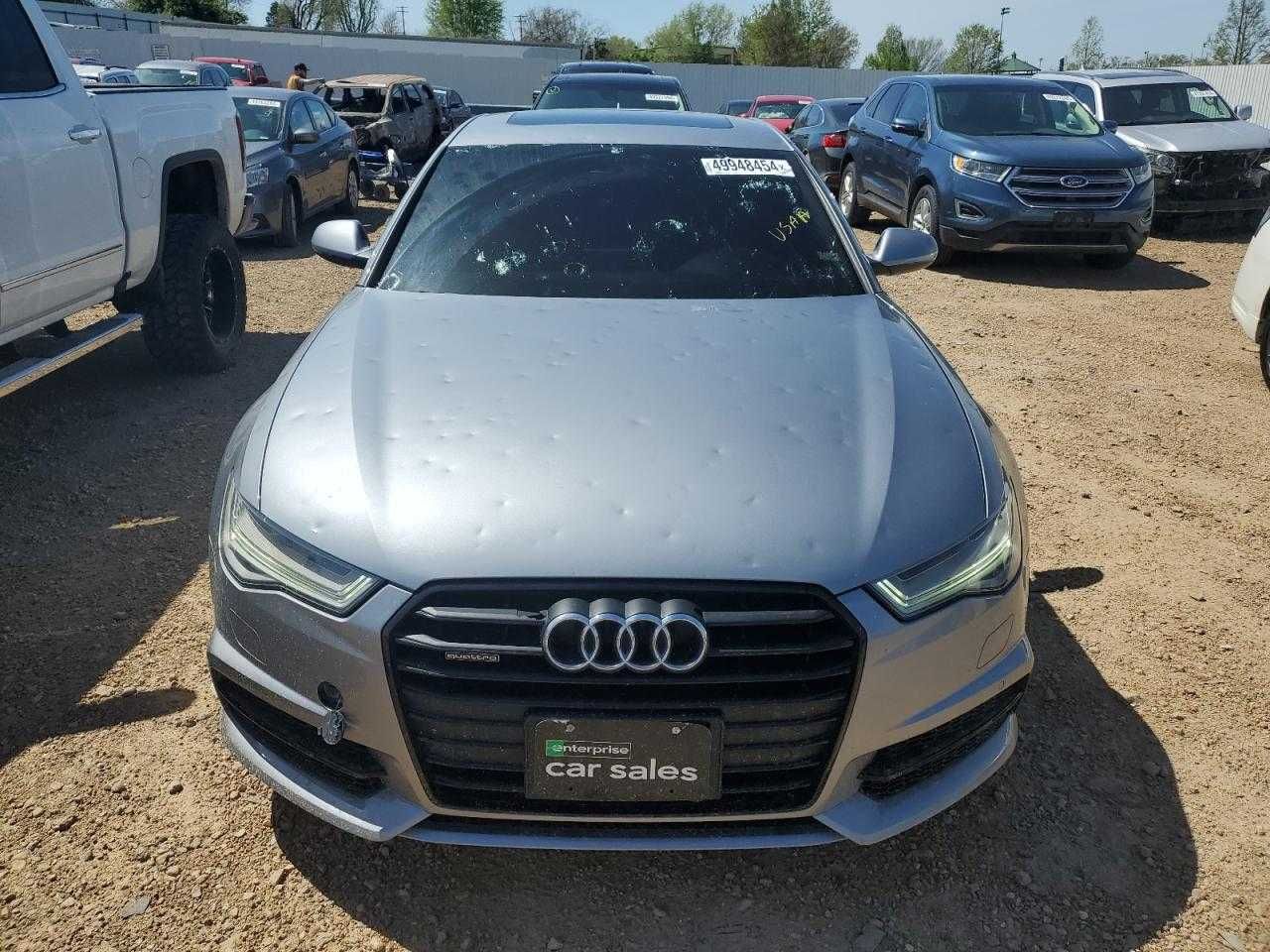 2018 Audi A6 Premium Plus