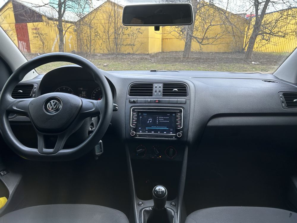 Продам Volkswagen Polo 2016 рік