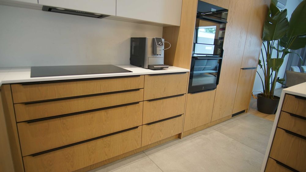 Meble kuchenne na wymiar, kuchnia do zabudowy, szafy, garderoby