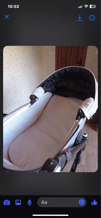 Продам коляску Ozon riko