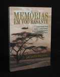 Livro Memórias em Voo Rasante Jacinto Veloso