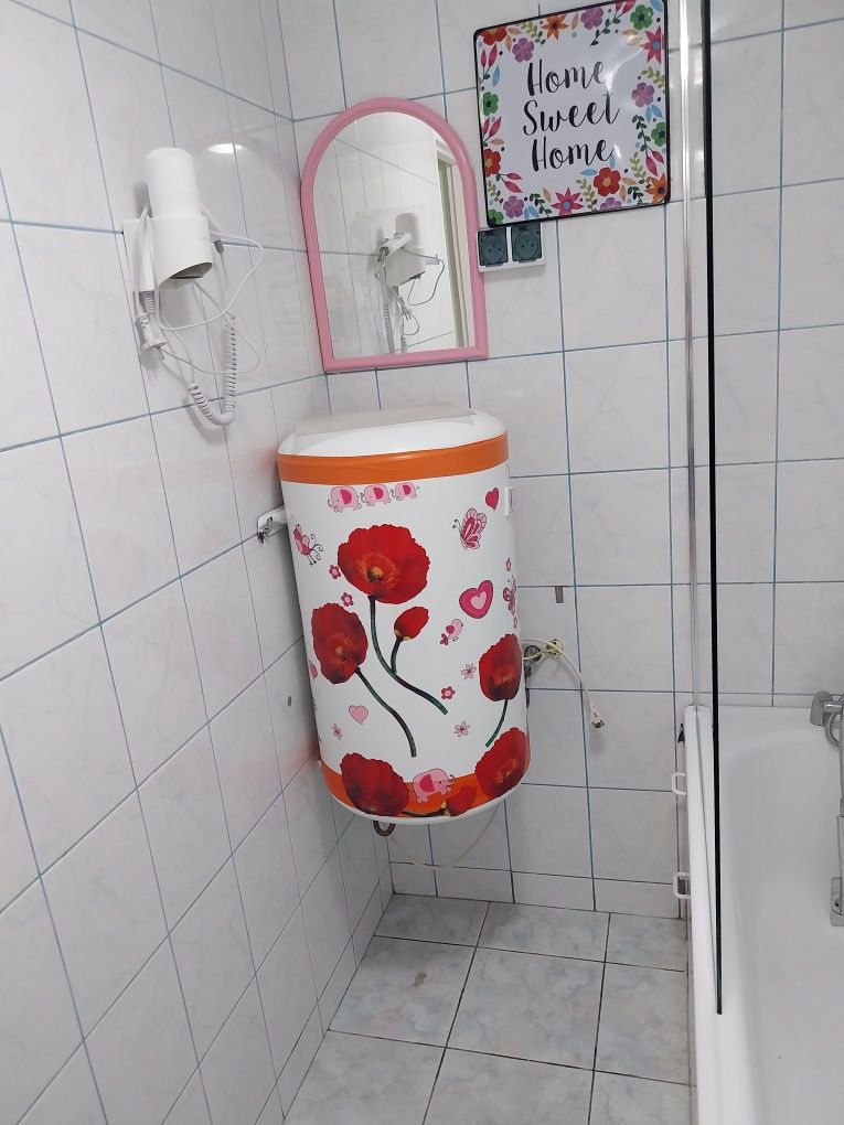 Mieszkania dla pracowników i wczasowiczów z niezależnym wejściem