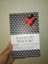 Livro A Ilha do Tesouro