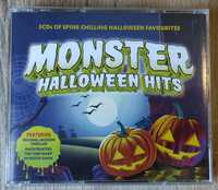 Vários - Monster Halloween Hits - 3CD