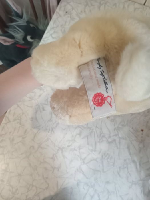 Продам м'якого собаку від  Keel Toys