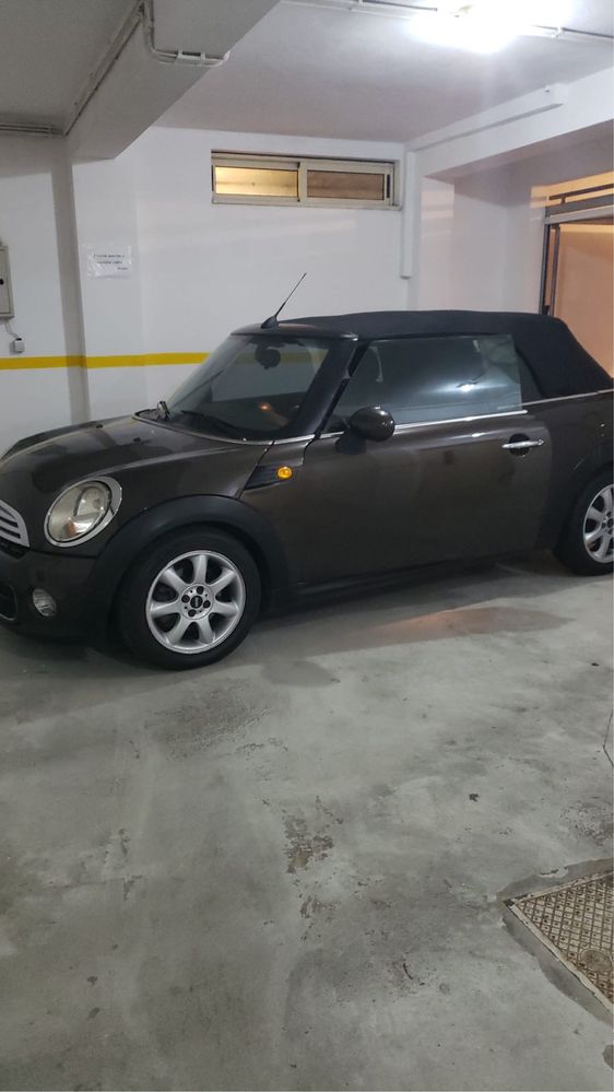 Mini cooper aceito troca por moras 600 acima