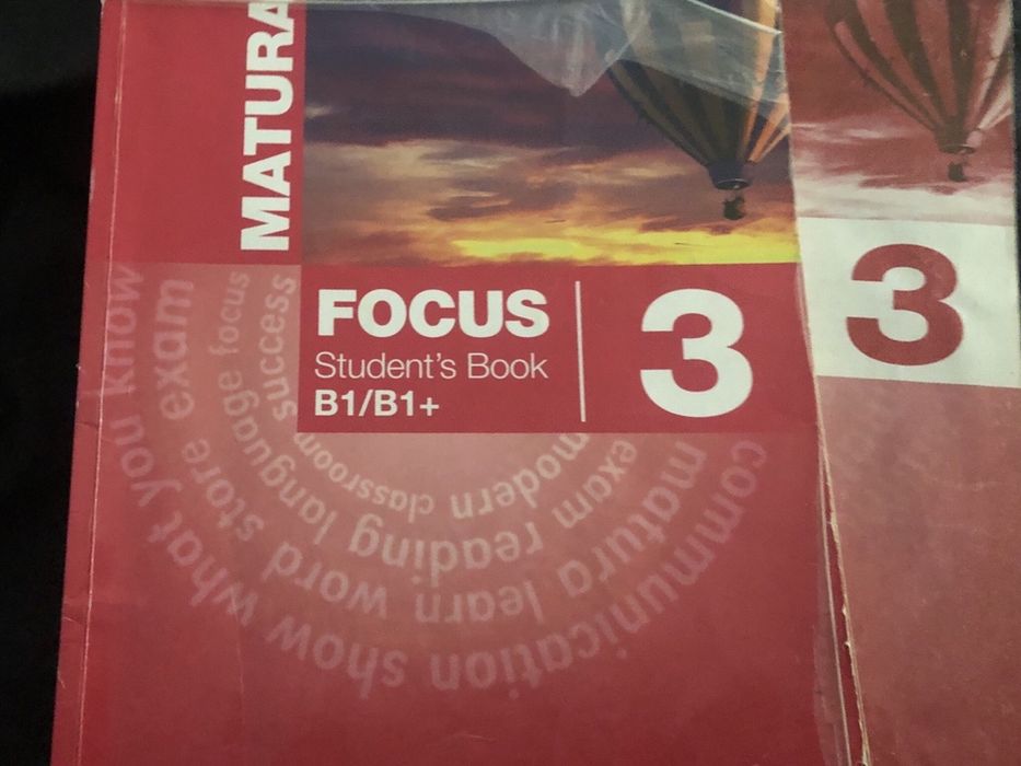 J.angielski Focus Student Book B/B1+