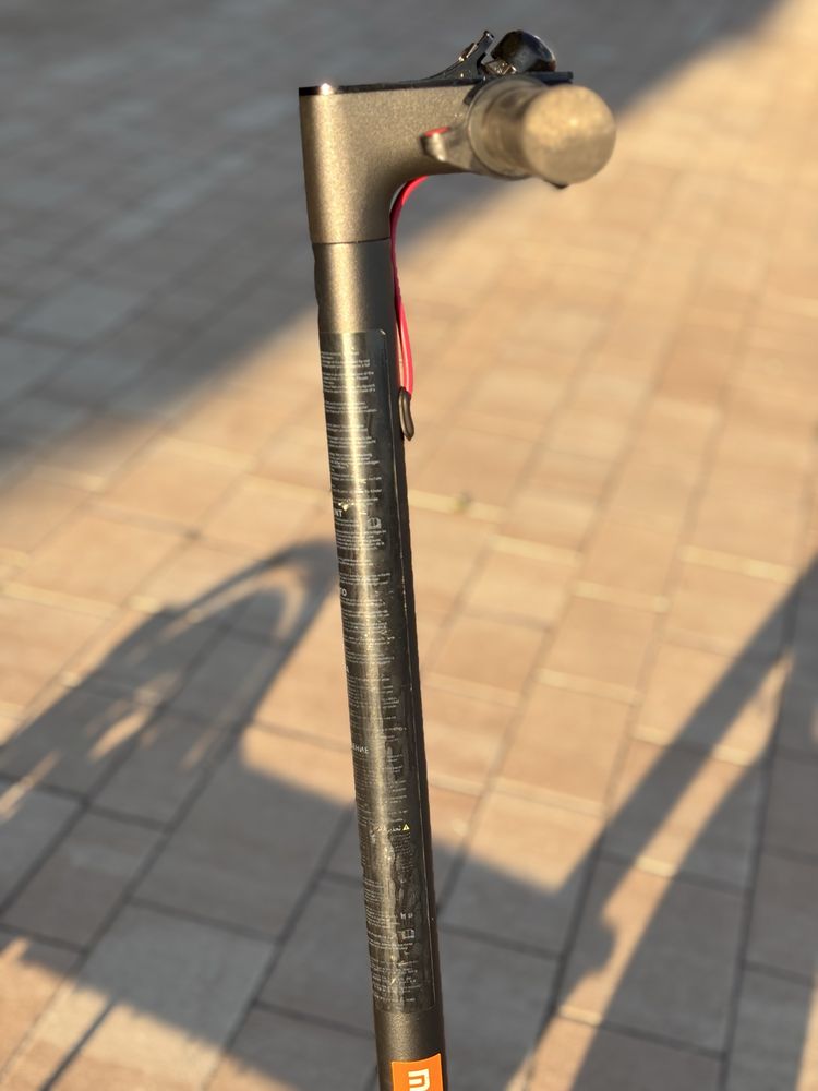 Xiaomi Mi Electric Scooter Pro 2
