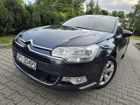 Citroën C5 2.0 140 HP + LPG sekwencja Skóra Navi