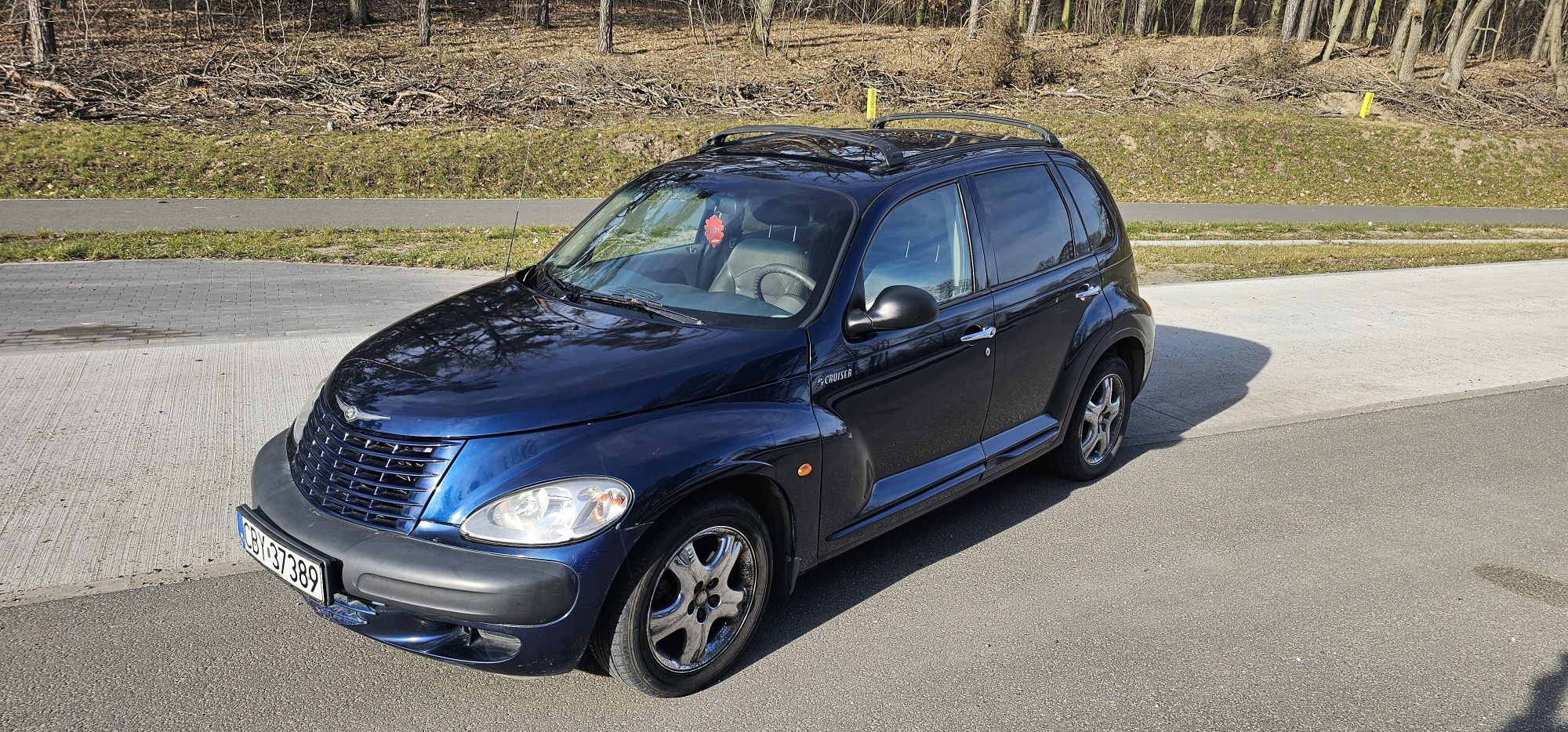 Chrysler PT Cruiser •GAZ• KLIMA