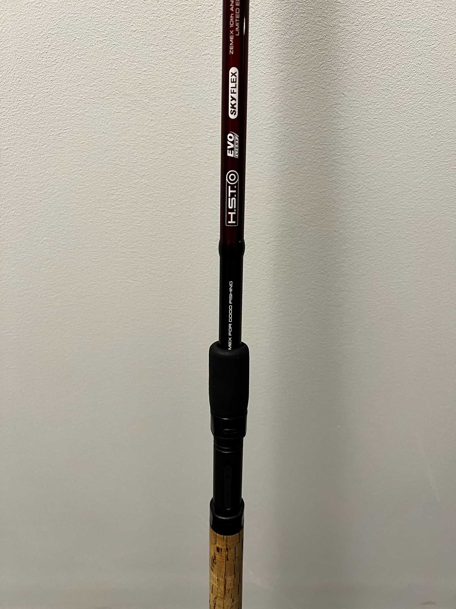 Zemex Pro Feeder Z-10 11 ft/70 gr.+ Robinson Method Master