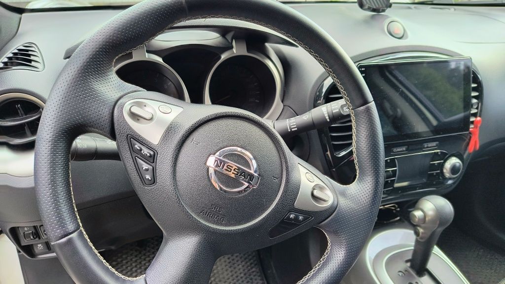 Продам Nissan juke 1.6