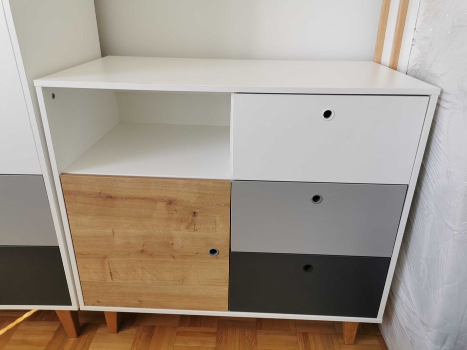 Meble VOX Concept do pokoju dziecięcego