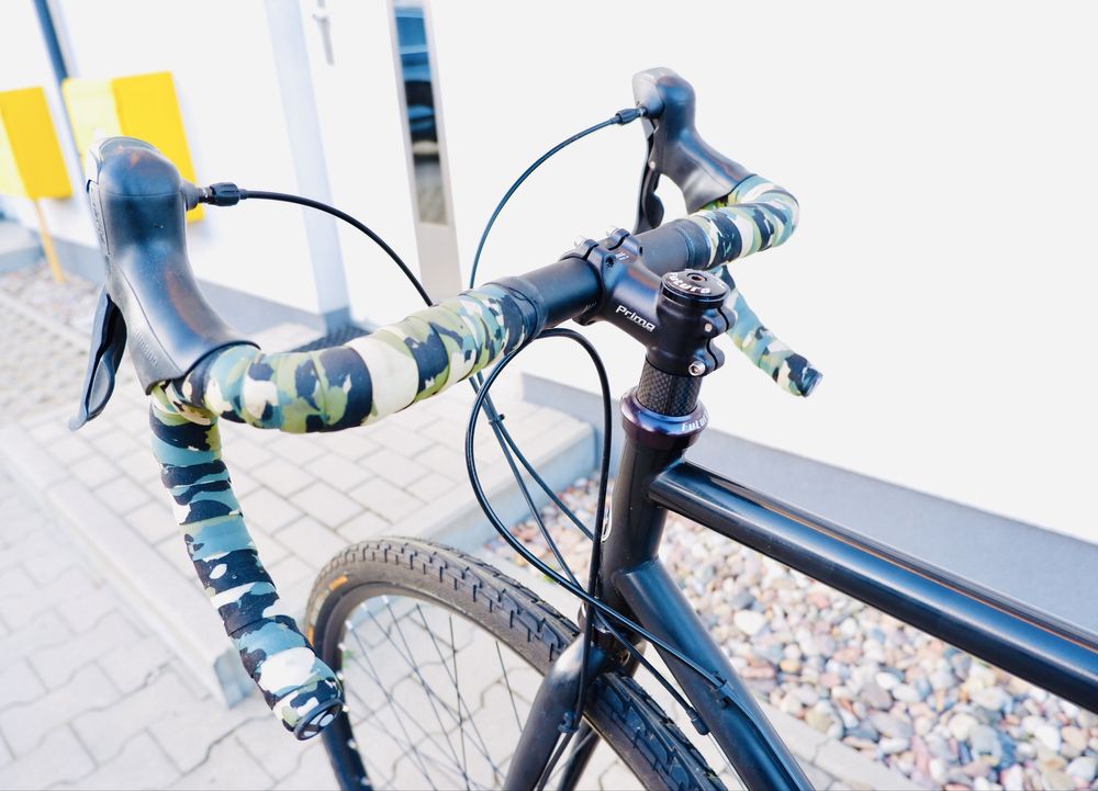 Rower gravel ns bikes octan one code