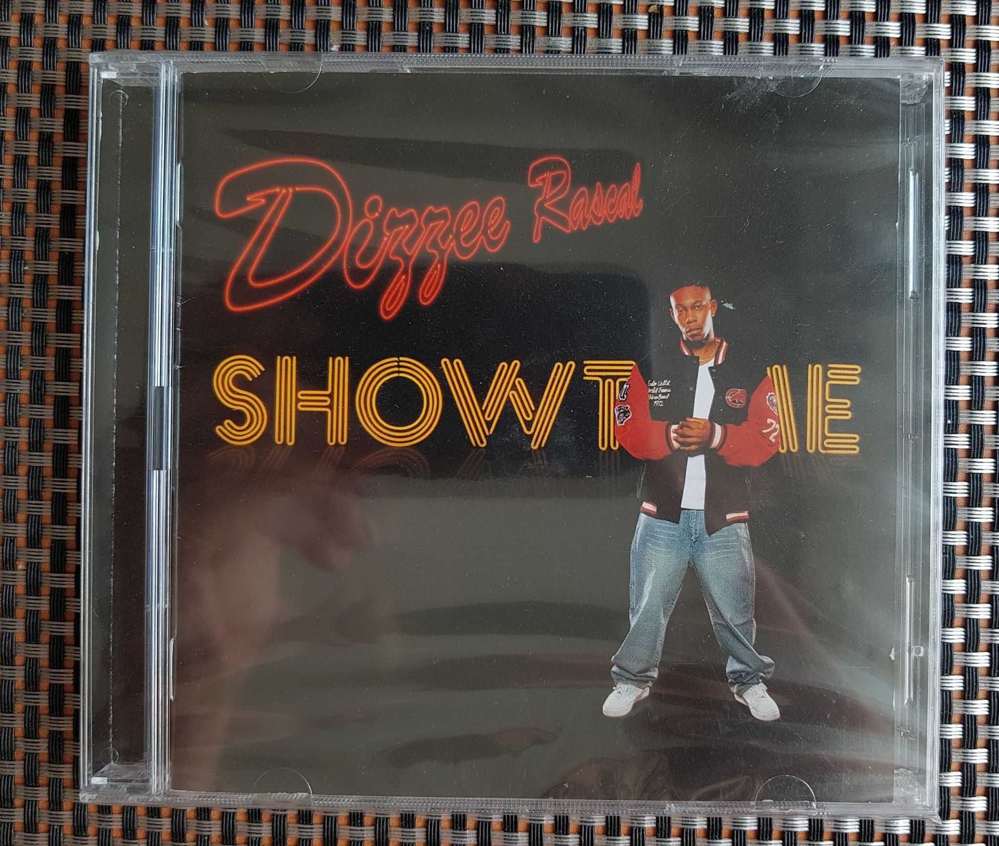 Płyta CD Dizzee Rascal - Showtime