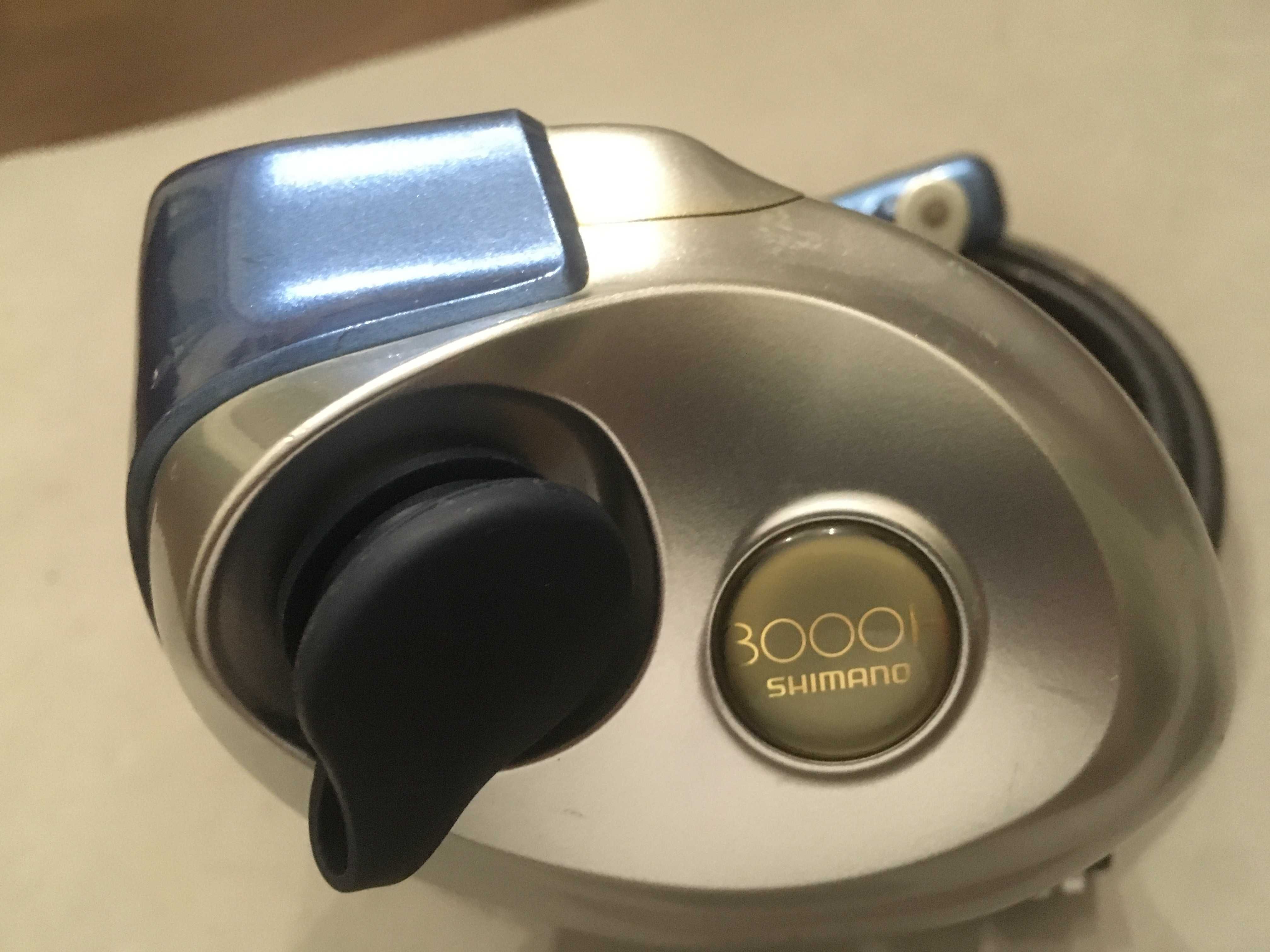 Carreto elétrico SHIMANO 3000H