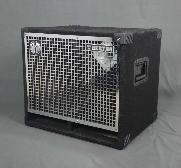SWR Son of Bertha 1x15 Bass Speaker