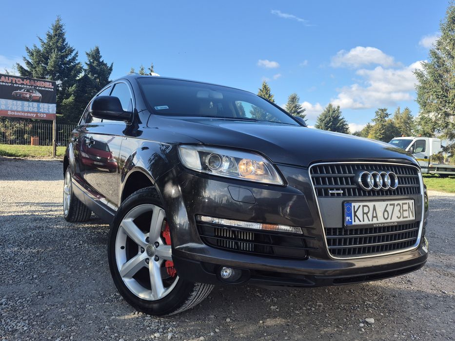 Audi Q7 3.0 Diesel !! Super Stan !!