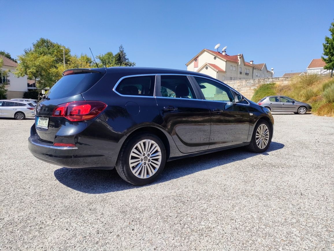 Opel Astra Sports Tourer