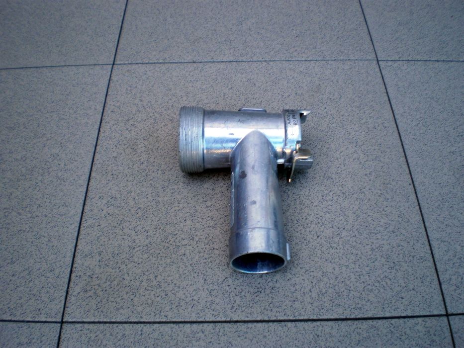 Тубус для мясорубки  Bosch