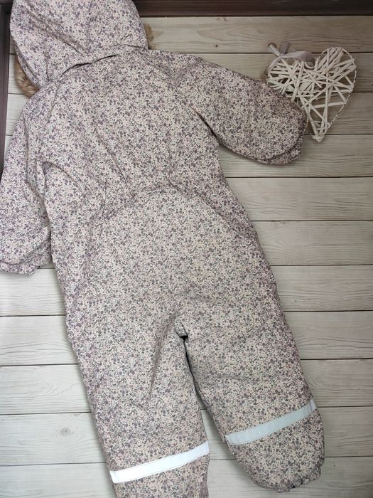 Зимовий термо комбінезон, комбез зима h&m 2-3