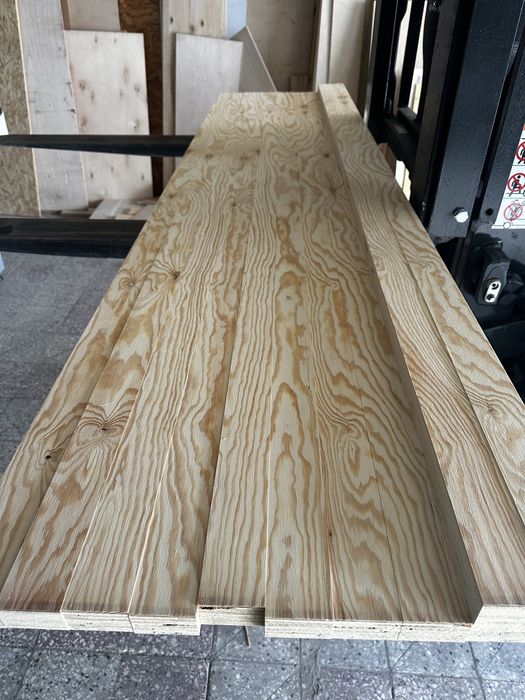 Listwa ze sklejki igl wd 36 x 60mm długość 2500mm lamel cena za sztukę