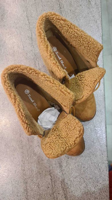 Ботильйони. Нові. Розмір 38. Sweet Shoes.