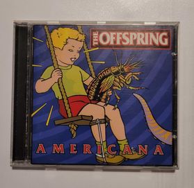 Płyta CD - Offspring, 