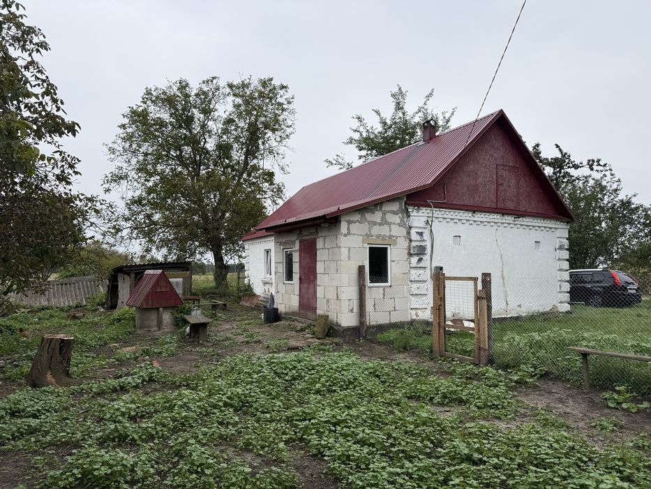 Продаж будинку в с. Озерянка