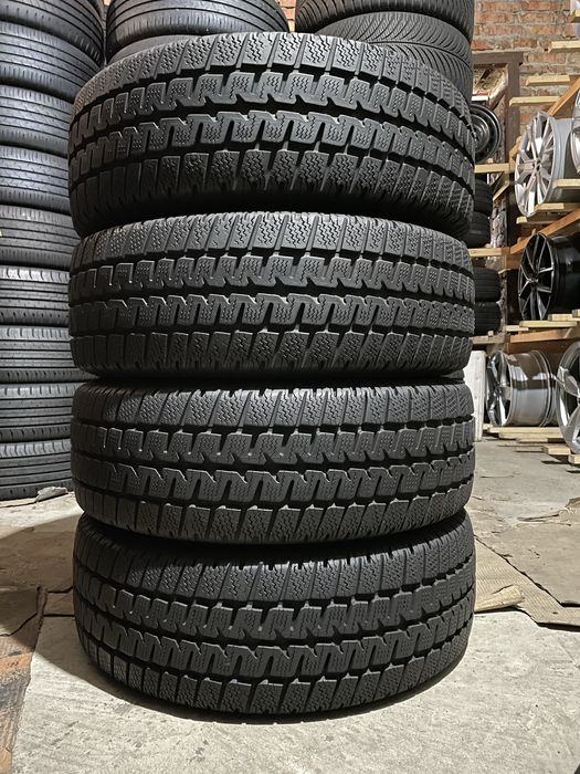 215/65 R16C Matador Sibir Snow Van /4шт. / як нові