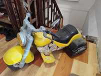 Motor na akumulator