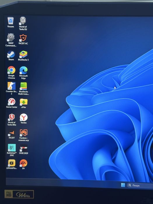 Acer Nitro 5 144 гц