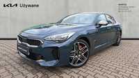 Kia Stinger 3.3 V6 T-GDI 366 KM 8 AT AWD WersjaGT PrestigeLine SzklanyDach FV23%