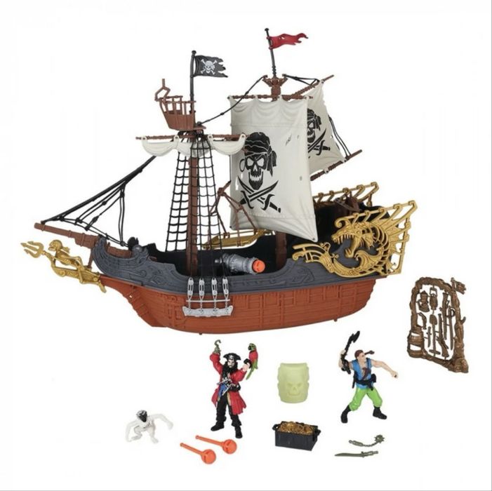 Ігровий набір "Пірати" Pirates