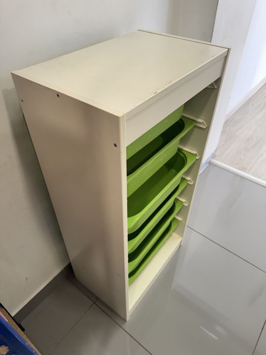 Movel de arrumação Trofast Ikea