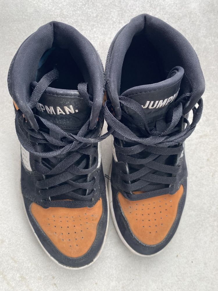 Nike buty męskie sportowe JORDAN ACCESS rozmiar 38