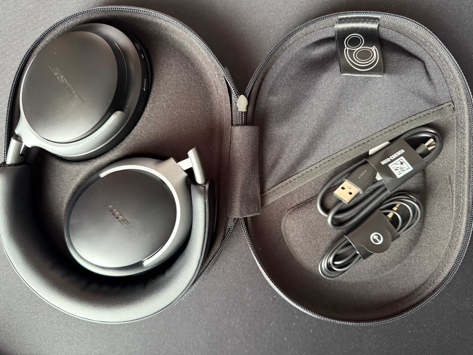 Навушники Bose QuietComfort Ultra Noise Cancelling QC