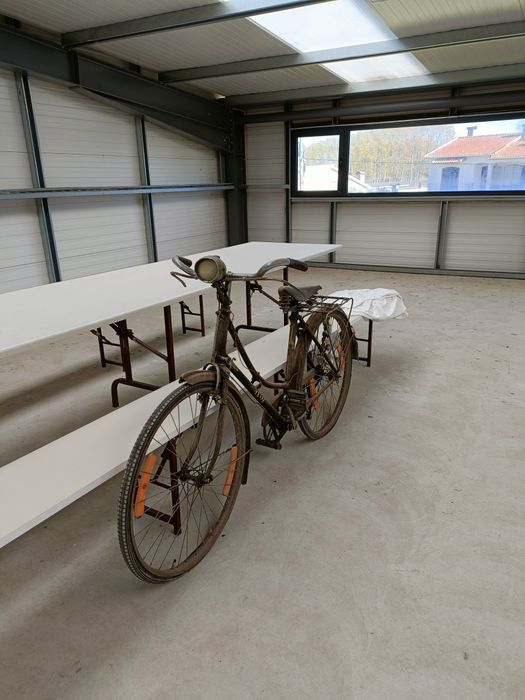 Bicicleta Pasteleira Original