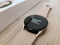 Смарт годинник Samsung galaxy watch 4 40 mm Gold Офіційний,