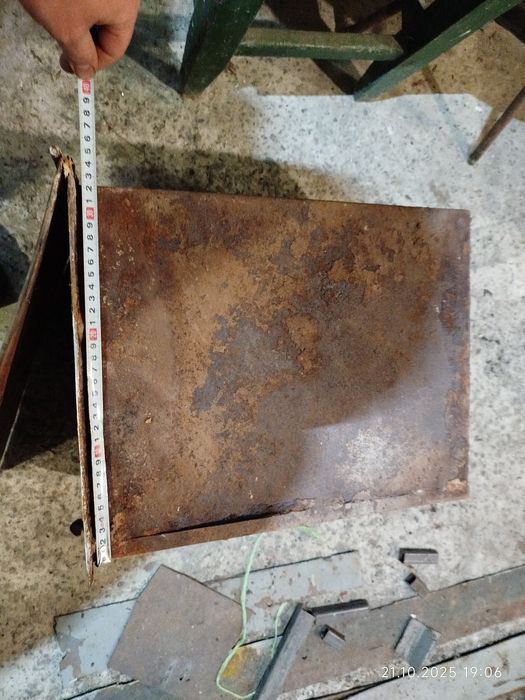 Духовка для печи