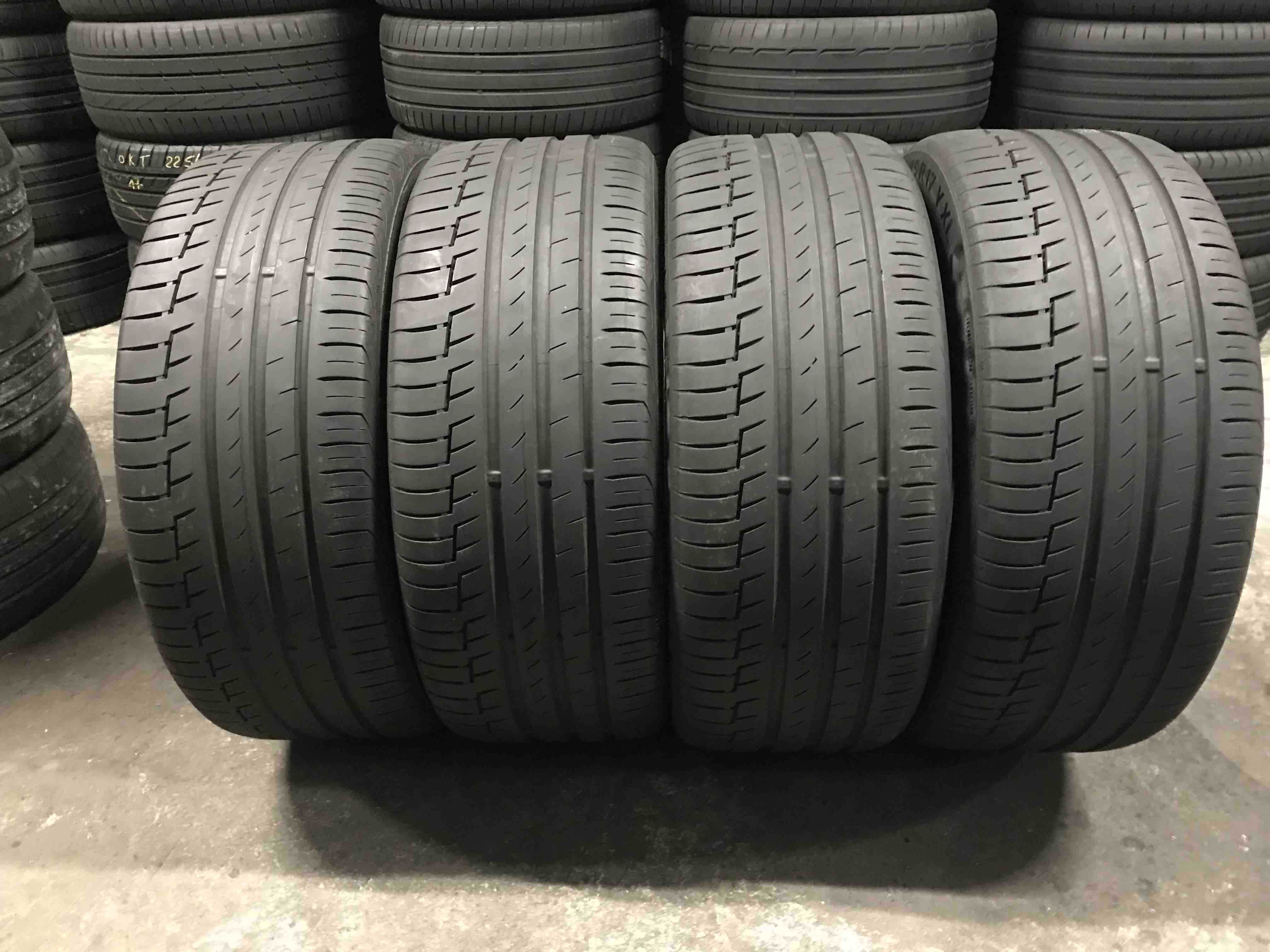 Continental 225/45 r 17 Conti Premium Contact 6 XL 94Y шини б в СКЛАД