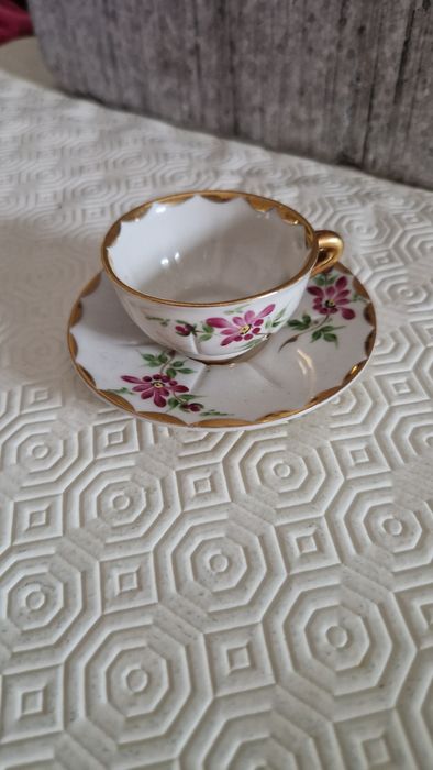 Chávenas de decoração