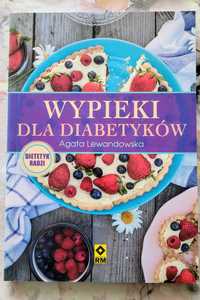 Wypieki dla diabetyków - Agata Lewandowska